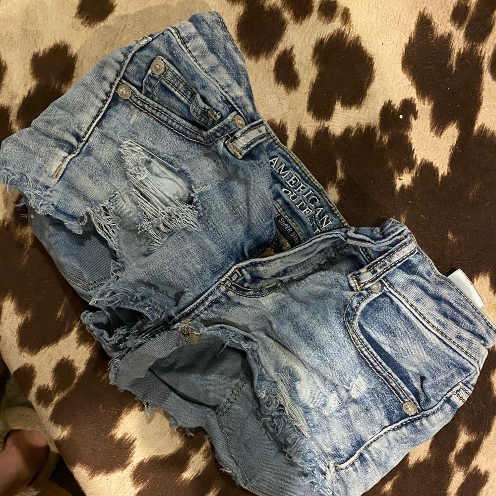 American eagle shorts